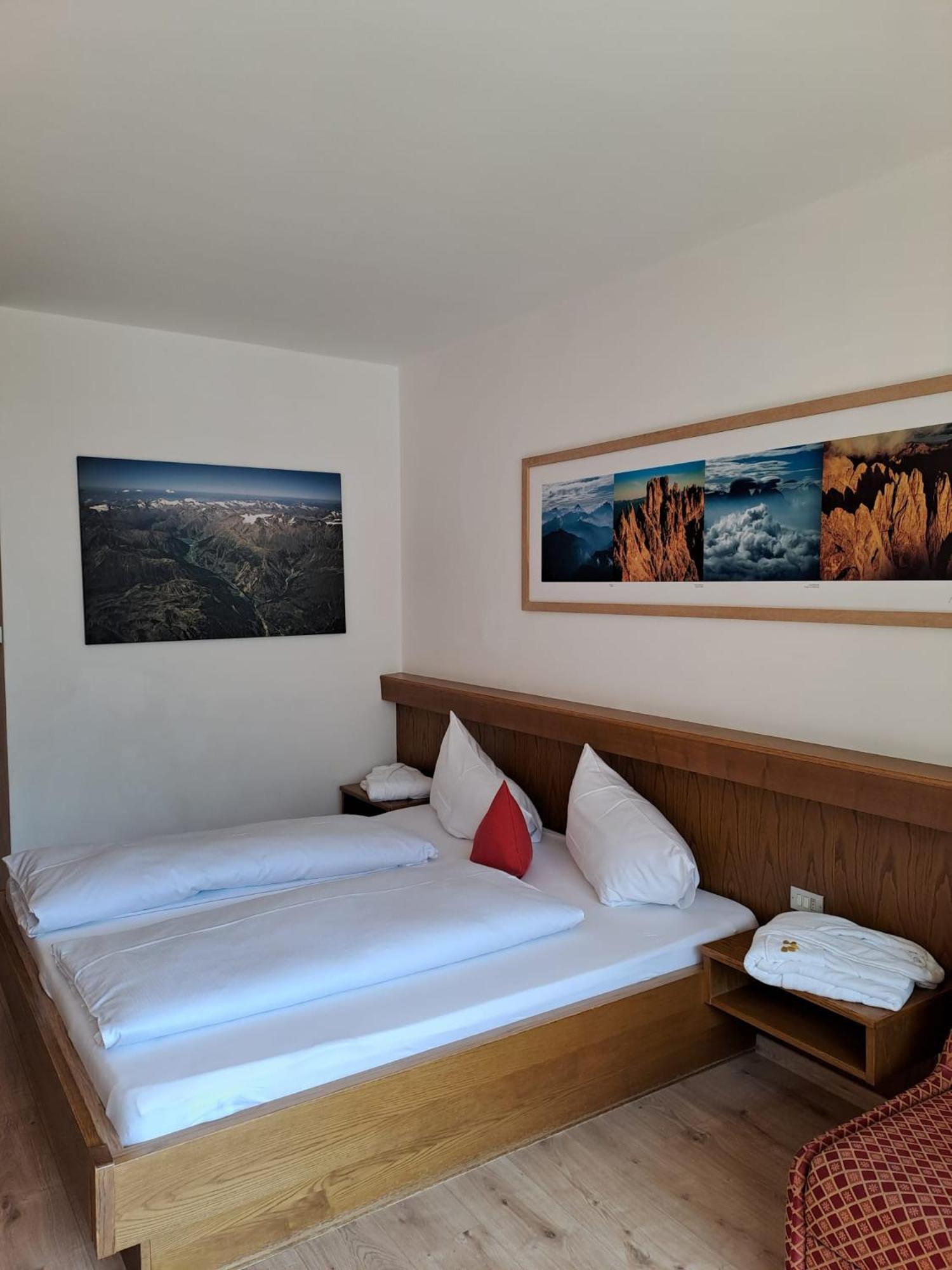 Smart Hotel Firn Madonna  外观 照片