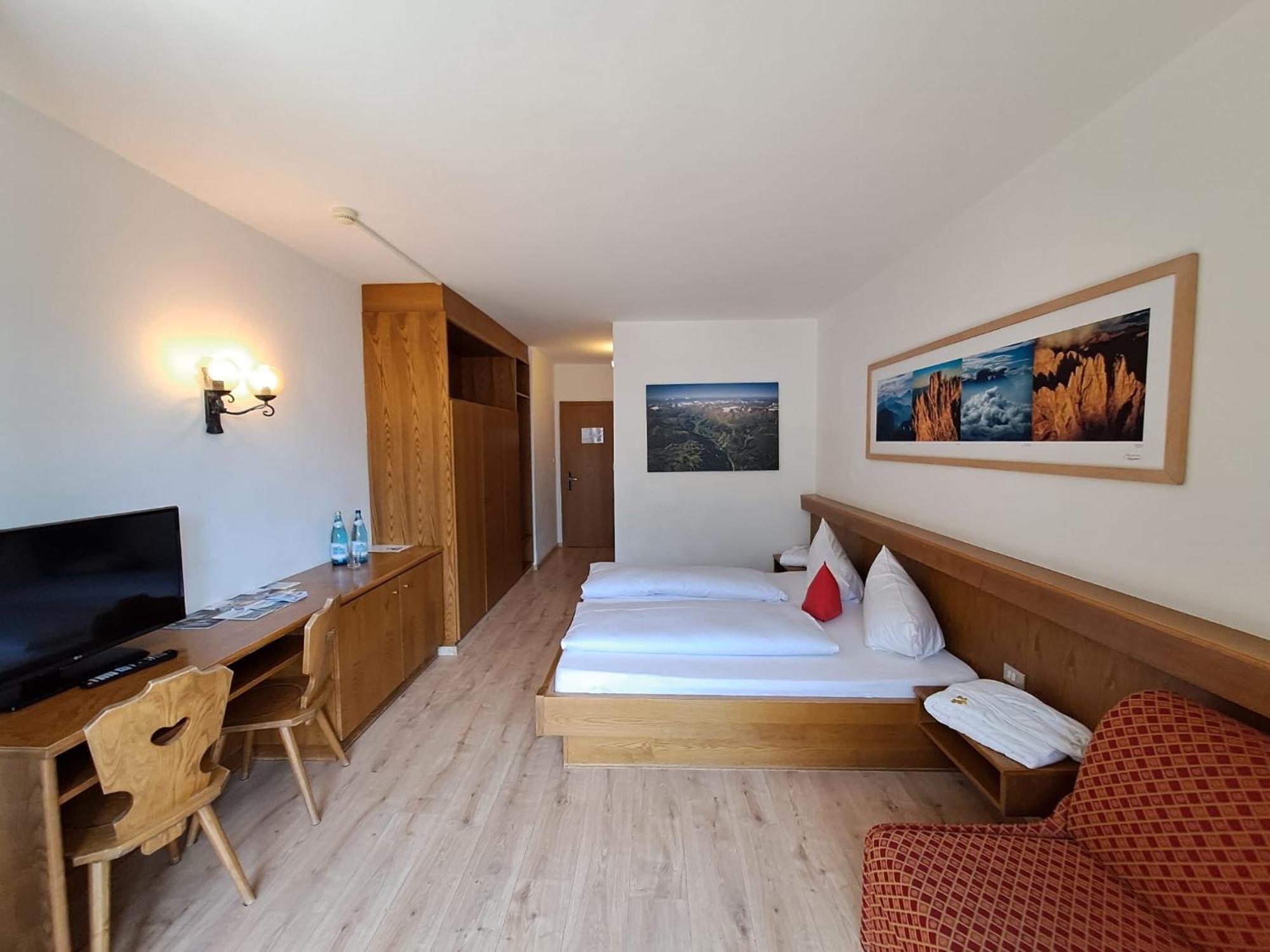 Smart Hotel Firn Madonna  外观 照片