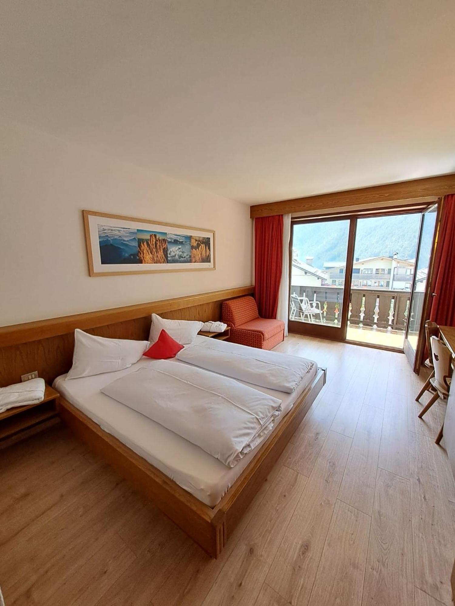 Smart Hotel Firn Madonna  外观 照片